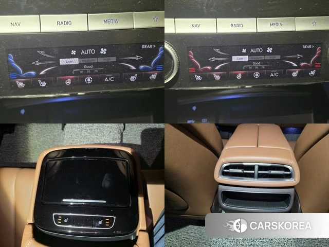 Genesis G80 (RG3) 2022 Белый из Кореи, фото 5