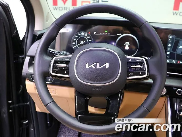 Kia Carnival 4th generation id 2644155 из Кореи 5