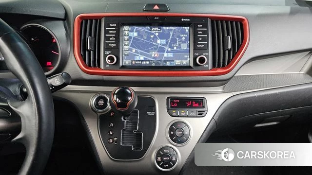 Kia The New Ray 2018 Жемчужный цвет из Кореи, фото 5