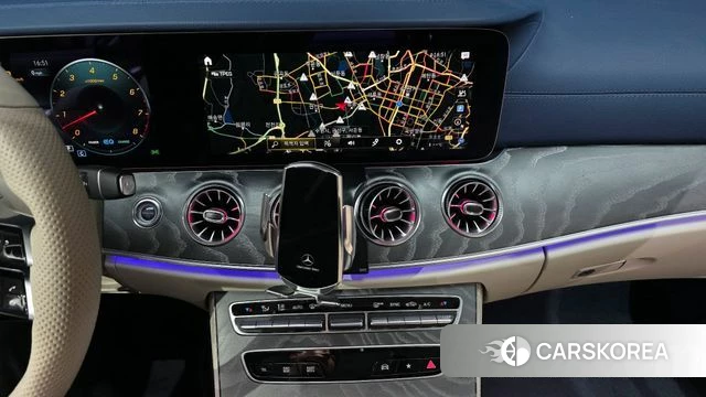 Mercedes-Benz E-Class W213 2021 Черный из Кореи, фото 5