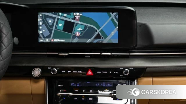 Kia Carnival 4th generation 2022 Серый из Кореи, фото 5