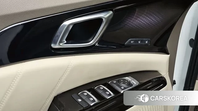 Kia Carnival 4th generation 2022 Белый из Кореи, фото 5