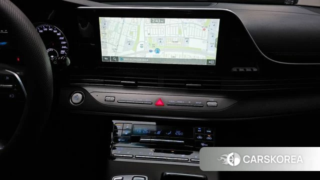 Hyundai The New Grandeur IG 2020 Белый из Кореи, фото 5