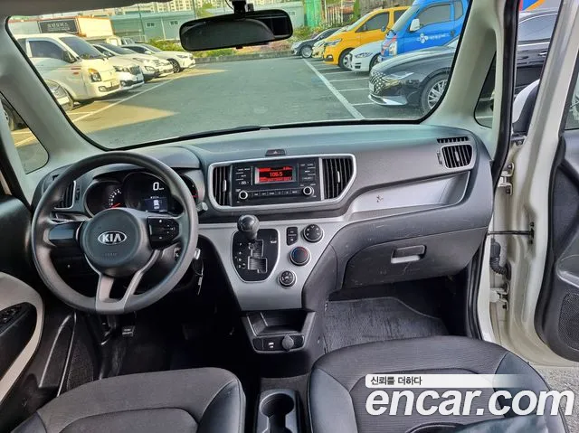 Kia The New Ray id 2691476 из Кореи 5