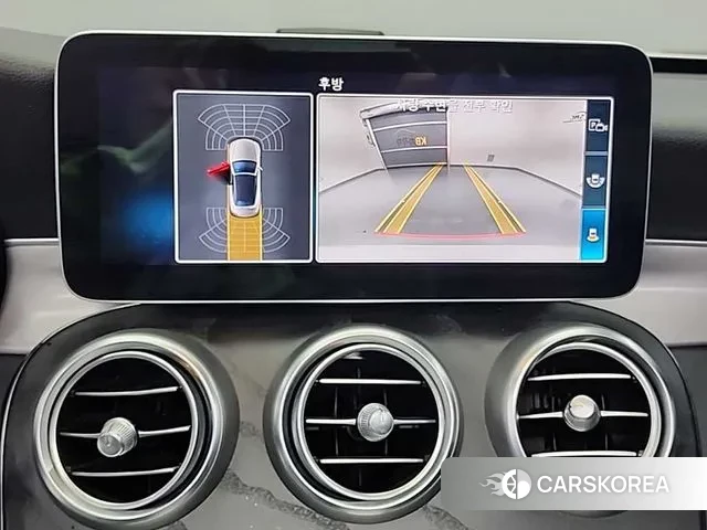 Mercedes-Benz C-Class W205 2021 Белый из Кореи, фото 5