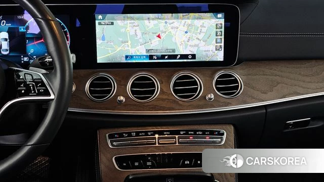 Mercedes-Benz E-Class W213 2022 Черный из Кореи, фото 5