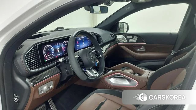 Mercedes-Benz GLE-Class W167 2025 Белый из Кореи, фото 5