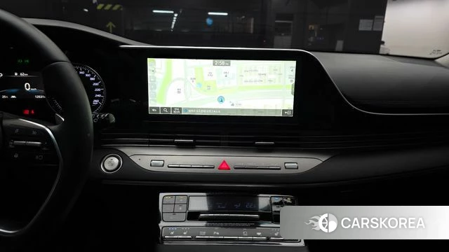 Hyundai The New Grandeur IG 2020 Белый из Кореи, фото 5
