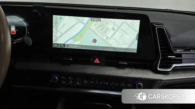 Kia Sportage 5th Generation Hybrid 2021 Серый из Кореи, фото 5