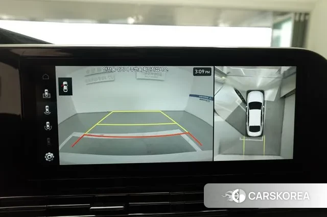 Hyundai The New Grandeur IG 2021 Белый из Кореи, фото 5