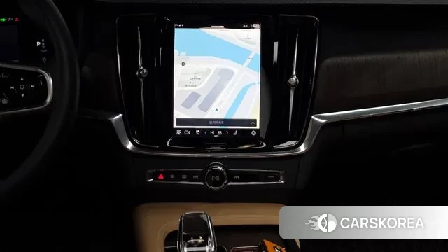 Volvo S90 2022 Цвет тростника из Кореи, фото 5