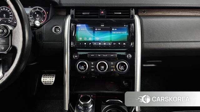 Land Rover Discovery 5 2018 Серый из Кореи, фото 5