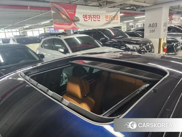 BMW 5 Series (G30) 2023 Черный из Кореи, фото 5