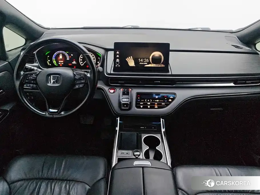 Honda Odyssey 2024 Синий из Китая, фото 5