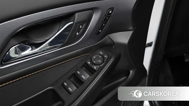 Chevrolet (GM Daewoo) Traverse 2021 Белый из Кореи, фото 5