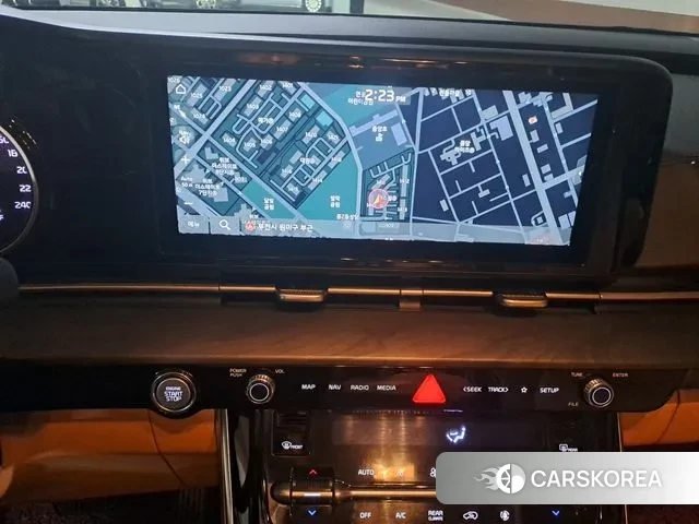 Kia Carnival 4th generation 2020 Белый из Кореи, фото 5