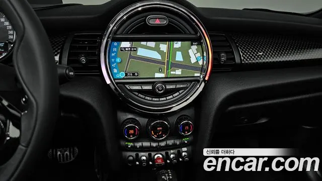 Mini Cooper S Convertible id 2719562 из Кореи 5