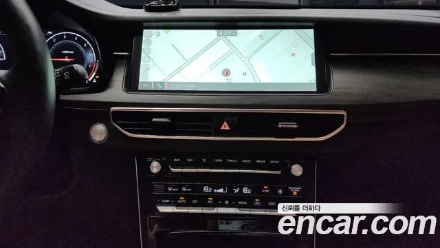 Kia K7 Premier id 2911899 из Кореи 5