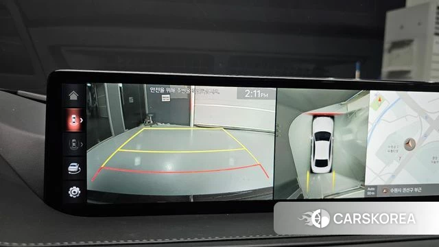 Genesis G80 (RG3) 2020 Красный из Кореи, фото 5