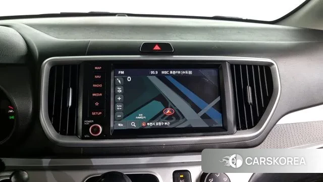 Kia The New Ray 2021 Белый из Кореи, фото 5