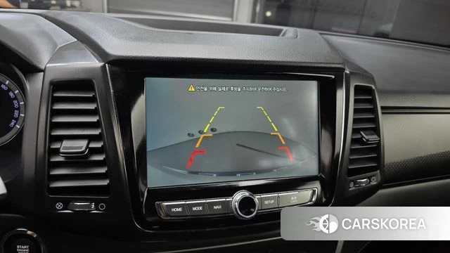 Ssangyong Rexton Sports 2019 Белый из Кореи, фото 5