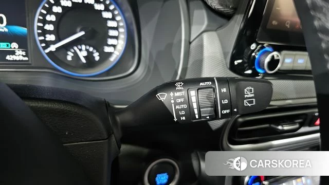 Hyundai The New Kona 2022 Красный из Кореи, фото 5