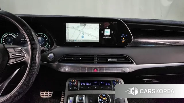 Hyundai Palisade 2021 Черный из Кореи, фото 5