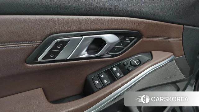 BMW 3 Series (G20) 2020 Серый из Кореи, фото 5