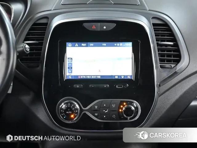 Renault Korea (Samsung) New QM3 2018 Синий из Кореи, фото 5