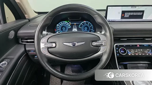 Genesis GV80 2020 Белый из Кореи, фото 5