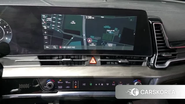 Kia Sportage 5th Generation 2021 Черный из Кореи, фото 5