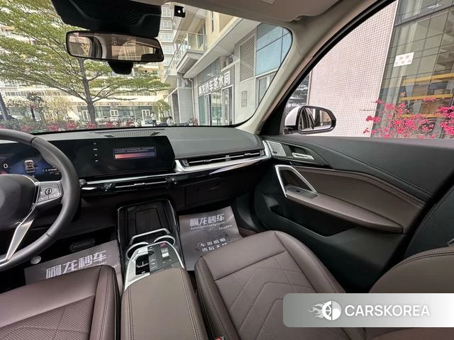 BMW X1 2025 Белый из Китая, фото 5