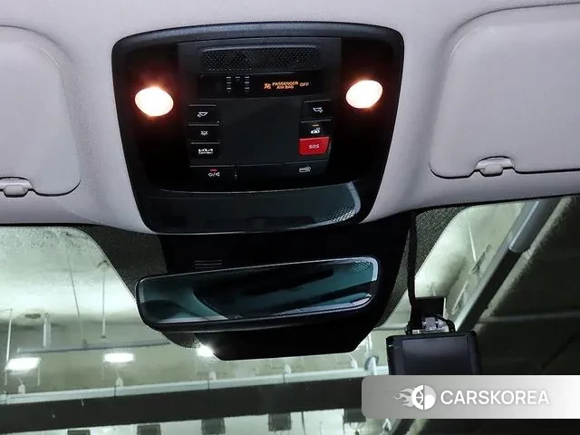 Kia Carnival 4th generation 2022 Серый из Кореи, фото 5