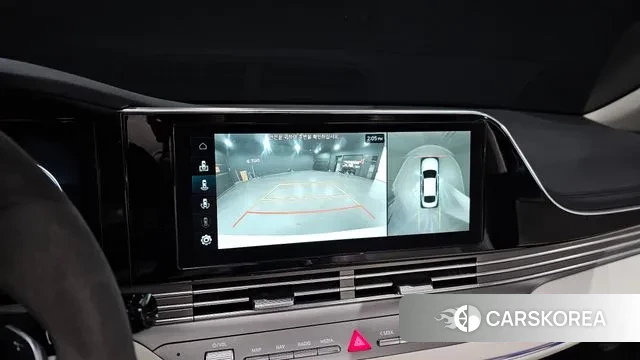 Hyundai The New Grandeur IG 2021 Белый из Кореи, фото 5