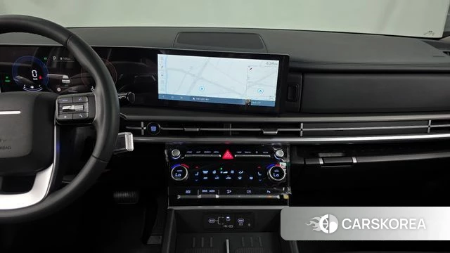 Hyundai Santa Fe (MX5) 2024 Белый из Кореи, фото 5