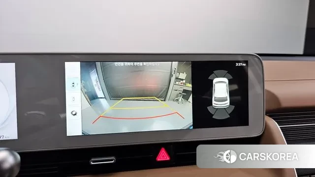 Hyundai Ionic 5 2021 Белый из Кореи, фото 5