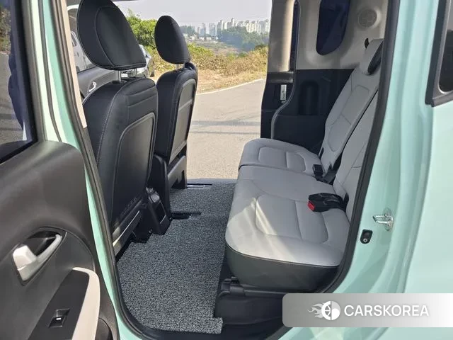 Kia The New Kia Ray 2023 Небесно-голубой из Кореи, фото 5