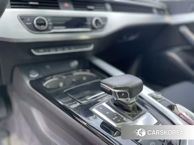 Audi A4L 2021 Белый из Китая, фото 5