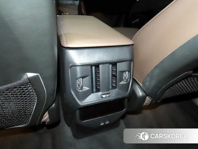 BMW X3 (G45) 2025 Синий из Кореи, фото 5