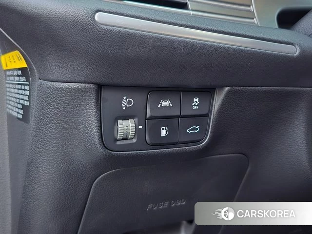Hyundai The New Grandeur IG 2020 Черный из Кореи, фото 5