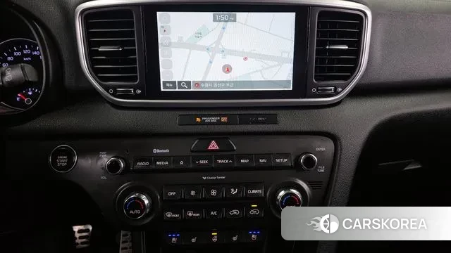 Kia Sportage The Bold 2019 Белый из Кореи, фото 5