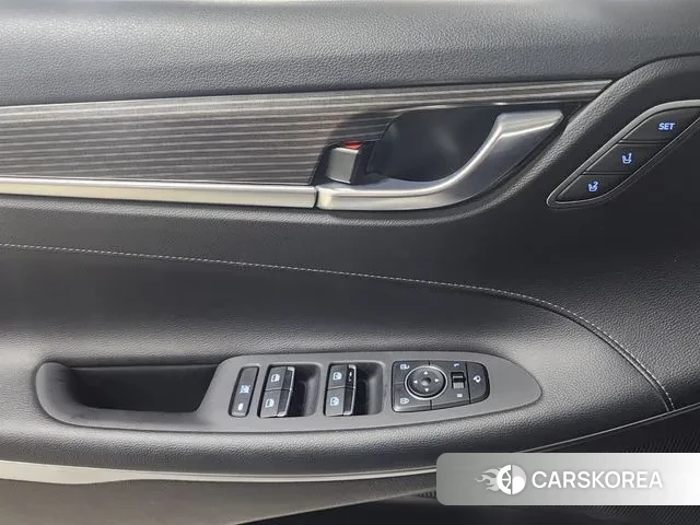 Hyundai Grandeur IG 2018 Серый из Кореи, фото 5