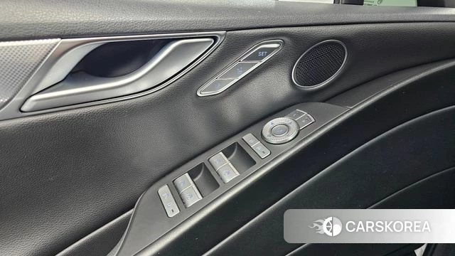 Genesis G80 (RG3) 2020 Белый из Кореи, фото 5