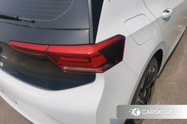 Volkswagen ID.3 2023 Белый из Китая, фото 5