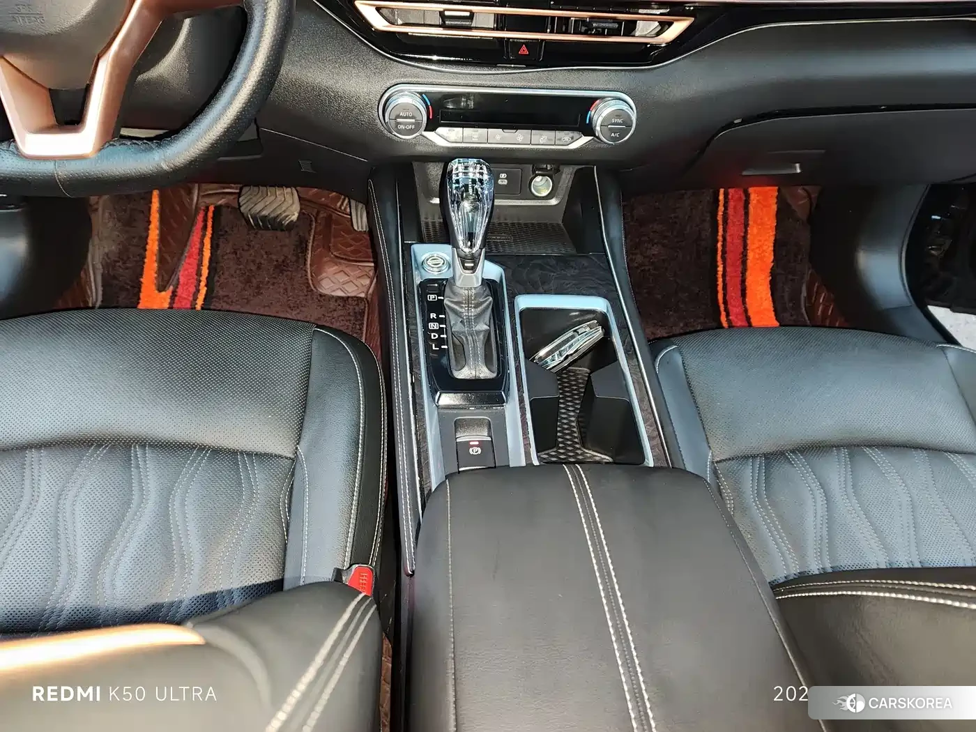 Nissan Teana 2024 Черный из Китая, фото 5