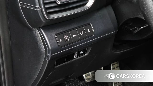 Hyundai The New Santa Fe 2021 Серый из Кореи, фото 5