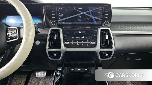 Kia Sorento 4th Generation 2020 Белый из Кореи, фото 5