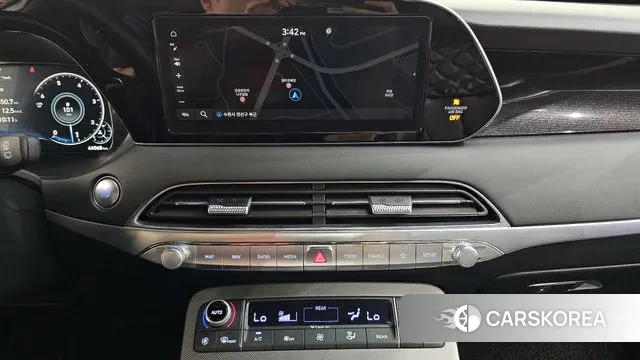 Hyundai Palisade 2021 Белый из Кореи, фото 5