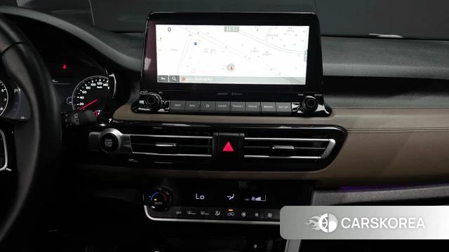 Kia Seltos 2022 Синий из Кореи, фото 5