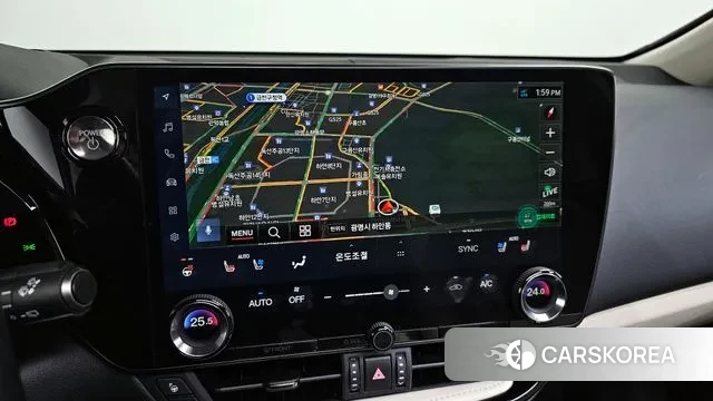 Lexus NX350h Second generation 2024 Серый из Кореи, фото 5